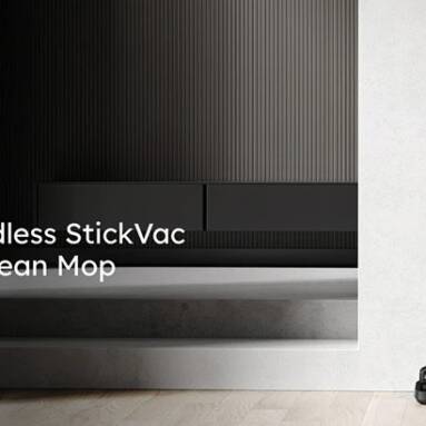 €569 with coupon for eufy by Anker MACH V1 All in One Cordless Vacuum Cleaner from EU warehouse GEEKBUYING