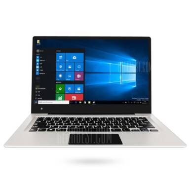 $169 with coupon Jumper EZBOOK 3 Notebook Silver from GearBest