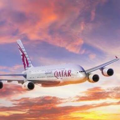Business Class, fares starting from $5,885   Qatar Airways, Australia from Qatar Airways