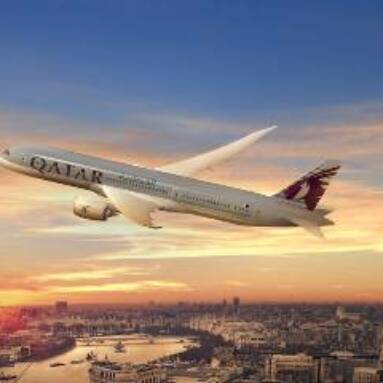 Business Class, fares starting from $6,065   Qatar Airways, New Zealand from Qatar Airways