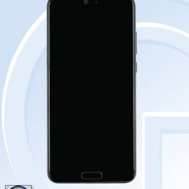 Huawei P20 Visited TENAA: It Sports Quite Another Appearance
