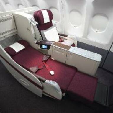 Business Class offer, up to 20% discount   Qatar Airways, Switzerland from Qatar Airways