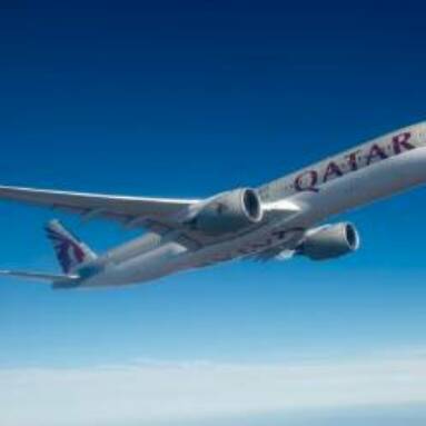 Summer Special, fares starting from CNY3,720   Qatar Airways, China from Qatar Airways
