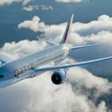 Save up to 10% on next flight with Qatar Airways, Switzerland from Qatar Airways