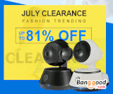 Up to 81% OFF Stock Clearance for Fashion & Home Supplies from BANGGOOD TECHNOLOGY CO., LIMITED