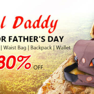 Up to 80% OFF Cool Daddy Gift for Father’s Day from Zapals