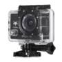 FuriBee Q6 WiFi 4K Ultra HD Action Sport Camera  -  EU PLUG  BLACK