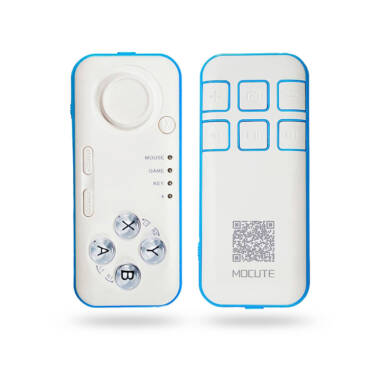 MOCUTE Magic Carter 3 Generation Bluetooth Gamepad $5.99 from Zapals