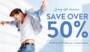 GEARBEST Men Summer Fashion Massive Clearance Up to 50% OFF