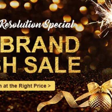 GearBest – 2019 Happy New Year Promotion – Xiaomi products up to 50% discount