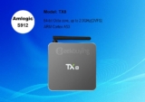 $8 OFF for Tanix TX8 from Geekbuying