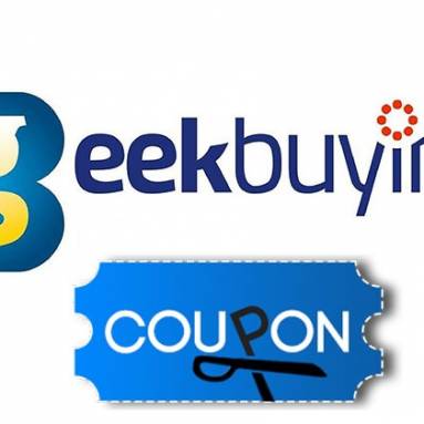 $5 OFF coupon for orders over $80 ANY ITEM ANY CATEGORY from GEEKBUYING