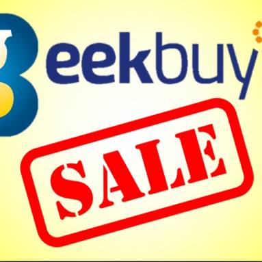4% discount coupon sitewide @ GEEKBUYING
