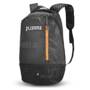 gocomma Backpack with Bottom Shoes Pack Bag  -  BLACK
