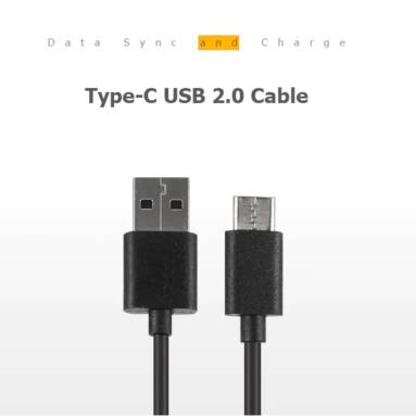 $0.99 with coupon for gocomma USB Type-C Charge and Sync Cable for Xiaomi from GearBest