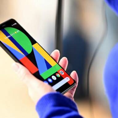 Google Pixel 4 Series Won’t Sell India Because of Motion Sense