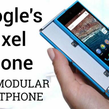 Extra $48 OFF Google Pixel Smartphone w/ 4GB RAM, 128GB ROM – Black from DealExtreme