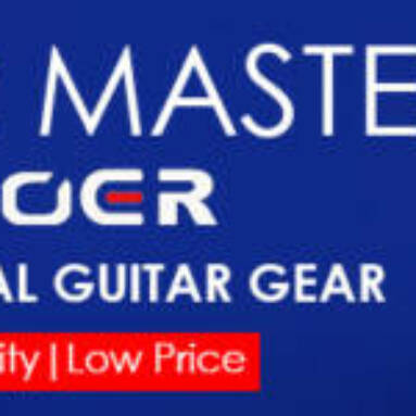 High Quality Low Price Mooer Brand Professional Guitar Gear on Sale from Zapals