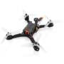 helifar FUUTON 2 Brushless Remote Control FPV Racing Drone - BLACK BNF WITH FRSKY RECEIVER
