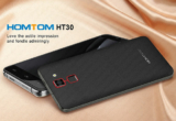 $59.99 for HOMTOM HT30 Smartphone, free shipping from TOMTOP Technology Co., Ltd