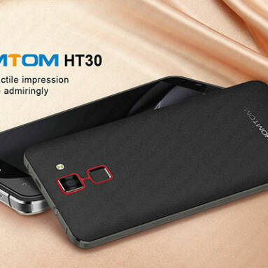 $59.99 for HOMTOM HT30 Smartphone, free shipping from TOMTOP Technology Co., Ltd