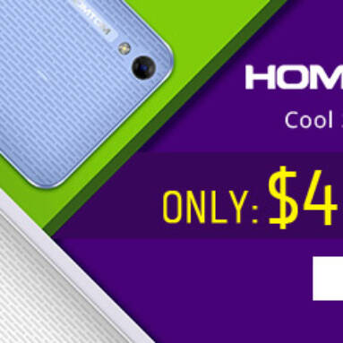 ONLY $49.99 for HOMTOM HT16 from TinyDeal