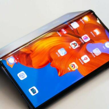Huawei Mate Xs 5G Foldable Smartphone To Use Display Panels Of Samsung