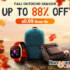UP TO 88% OFF For Fall Outdoor Season from BANGGOOD TECHNOLOGY CO., LIMITED