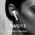 $16 with coupon for i14 TWS Touch Bluetooth Earphone Wireless Earbuds Headset 3D Surround Sound Charging case Earphones from GEARBEST