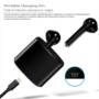 i7s TWS Smart Wireless Bluetooth Earphone with Charger Box