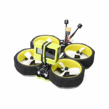 €194 with coupon for iFlight Bumble B V2 HD / V1.3 3 Inch 6S CineWhoop FPV Racing Drone BNF w/ DJI FPV Air Unit 720p 120fps F4 FC 40A ESC 2800KV – Frsky XM+ Receiver from BANGGOOD