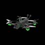 iFlight Nazgul Evoque F5D V2 HD 6S FPV Racing Drone