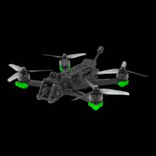 €297 with coupon for iFlight Nazgul5 Evoque F5 F5D V2 DeadCat Racing Drone from BANGGOOD