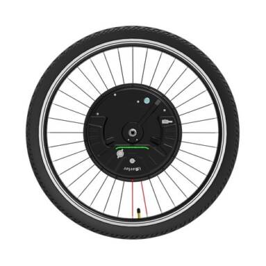 €379 with coupon for iMortor3 Permanent Magnet DC Motor Bicycle Wheel 26 / 27.5 Inch With App Control Adjustable Speed Mode Disk Break from EU warehouse GEEKBUYING