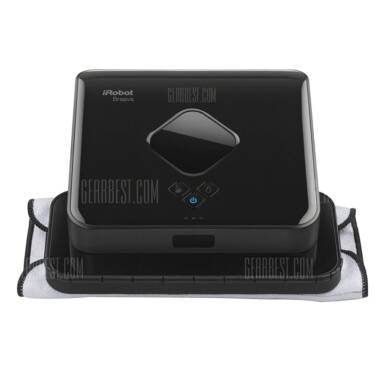 $285 with coupon for iRobot Intelligent 2 in 1 Dry Wet Floor Mopping Robot from GearBest
