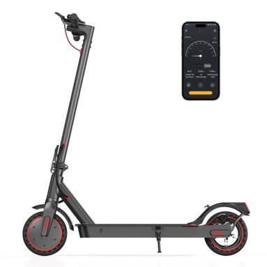 €219 with coupon for  iScooter i9 II Electric Scooter 36V 7.5Ah 350W from EU warehouse BANGGOOD