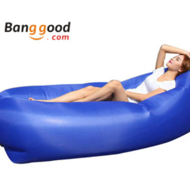20% OFF for IPRee Outdoor Inflatable Lazy Sofa from BANGGOOD TECHNOLOGY CO., LIMITED