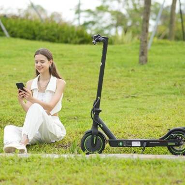 €259 with coupon for isinwheel S9 Pro Electric Scooter from EU warehouse GEEKBUYING