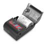 JP MTP - II Portable 58MM Bluetooth Thermal Printer  -  EU PLUG  BLACK