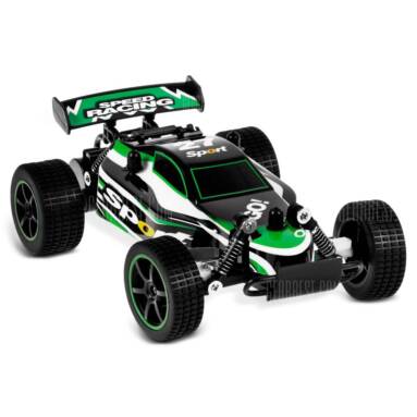 $17 with coupon for Jule 23211 1:20 RC Car – RTR  –  GREEN from GerBest