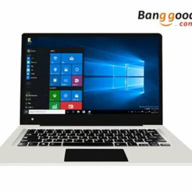 $275.19(€236.53) for Jumper EZBOOK 3S Laptop Win10 (6GB RAM 256GB SSD) from BANGGOOD TECHNOLOGY CO., LIMITED