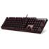 $33 with coupon for Ajazz AK33 NKRO Mechanical Keyboard with RGB Breathing Light for LOL  –  BLACK EU warehouse from GearBest