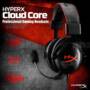 Kingston HYPERX Cloud Core KHX - HSCC - BK - FR Headsets  -  BLACK