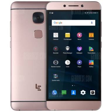 $188 with coupon for LeTV LeEco Le Max 2 X829 4G Phablet  –  GLOBAL VERSION  GRAY from GearBest