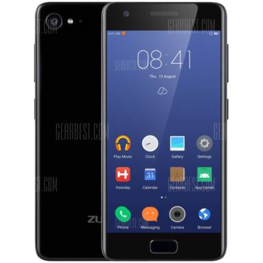 $183 with Coupon for Lenovo ZUK Z2 64GB ROM 4G Smartphone from GearBest