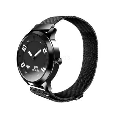 Only $59.99 (€49.55) for Lenovo Watch X OLED Screen Smart Watch – Milanese Version from Zapals