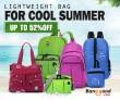 Up to 52% OFF for Lighweight Women Bags from BANGGOOD TECHNOLOGY CO., LIMITED