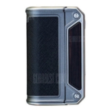 $115 FLASHSALE for Lost Vape Therion DNA 166W TC Box Mod for E Cigarette  –  BLACK from GearBest