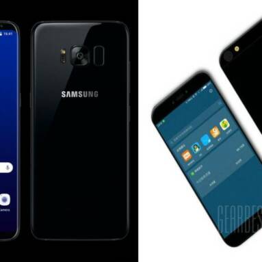 Samsung Galaxy S8 Vs Xiaomi Mi 6 Design, Hardware, Features Rumored Review
