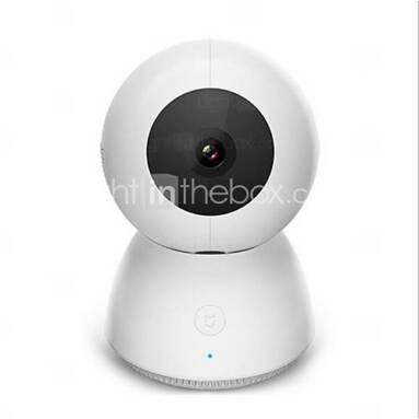 $21 Discount on  Xiaomi MiJia 1080P 360 Wifi IP Camera with coupon! from Light in the Box